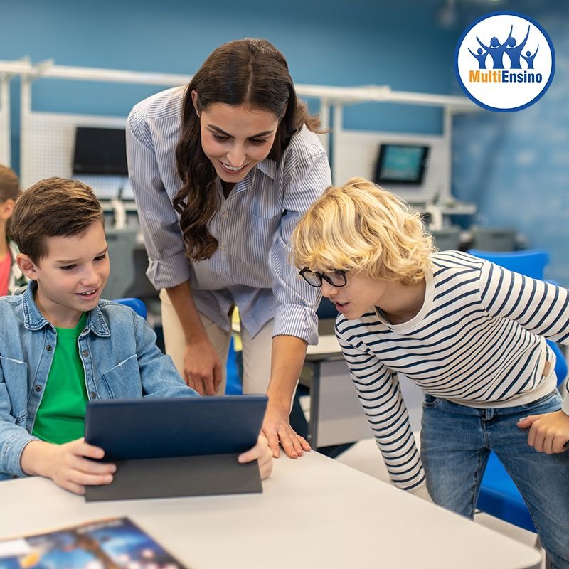 Especializa&ccedil;&atilde;o em Metodologias Ativas e Tecnologias Educacionais