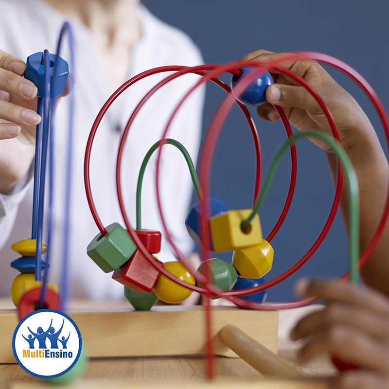 Especializa&ccedil;&atilde;o em Psicomotricidade na Educa&ccedil;&atilde;o Infantil