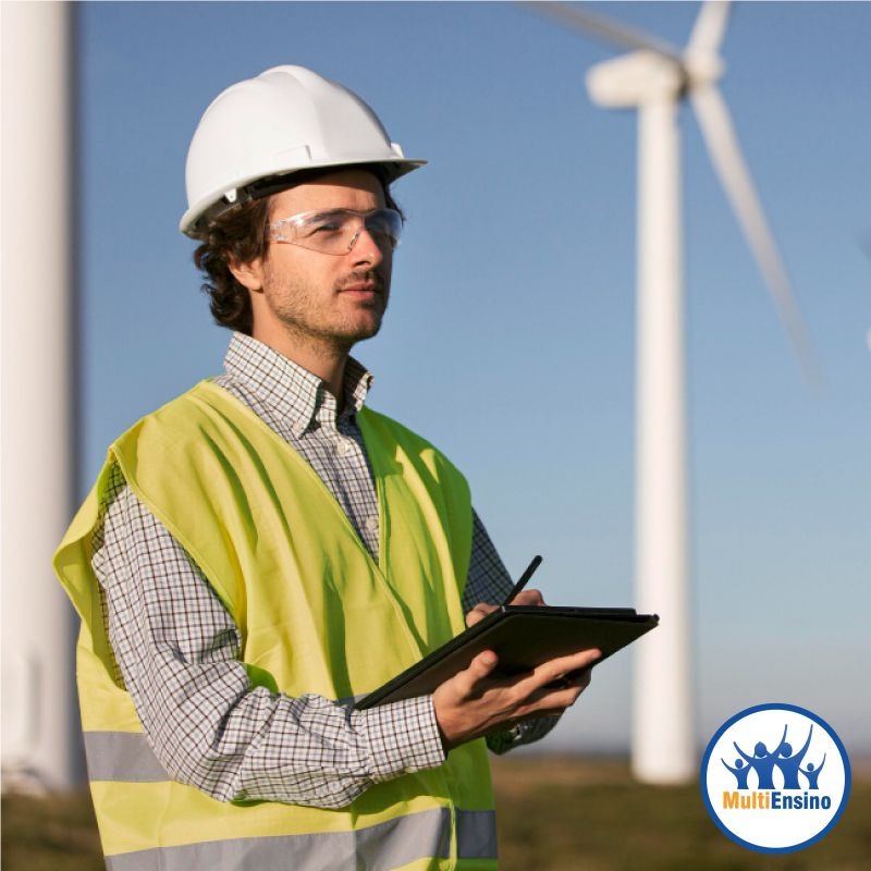 Especializa&ccedil;&atilde;o em Engenharia Ambiental e Energias Renov&aacute;veis