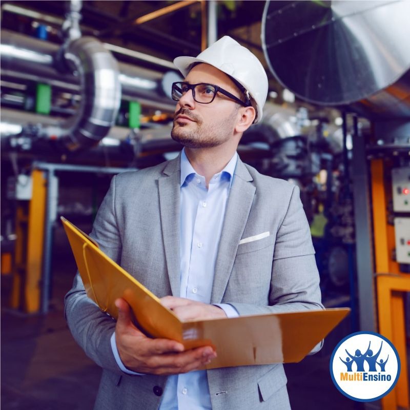 Especializa&ccedil;&atilde;o em Engenharia de Produ&ccedil;&atilde;o
