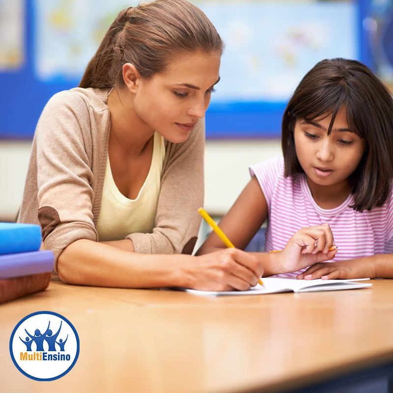 Especializa&ccedil;&atilde;o em Educa&ccedil;&atilde;o Infantil