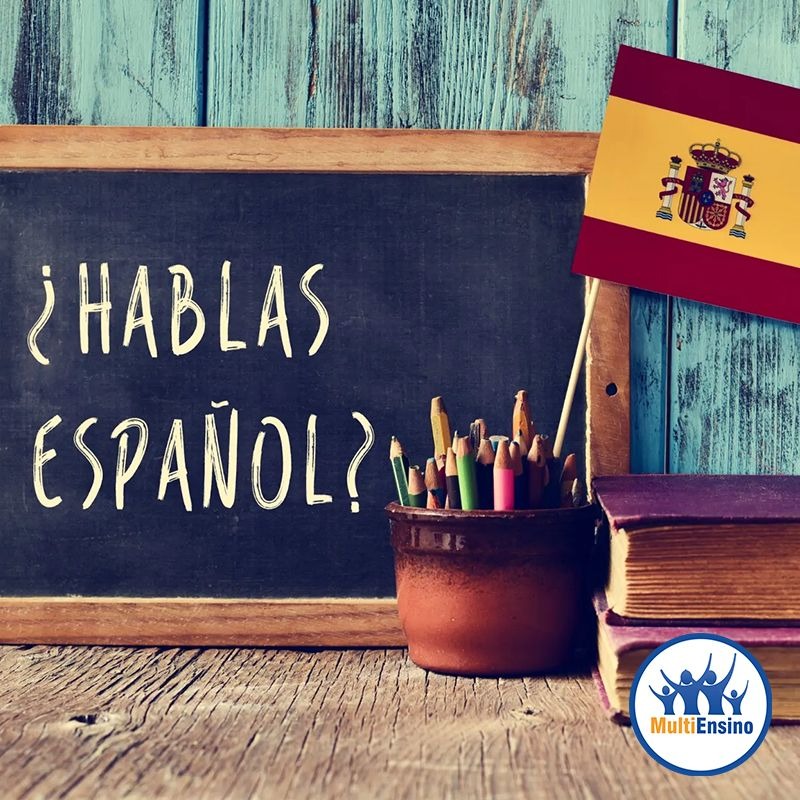 Especializa&ccedil;&atilde;o em Ensino da L&iacute;ngua Espanhola