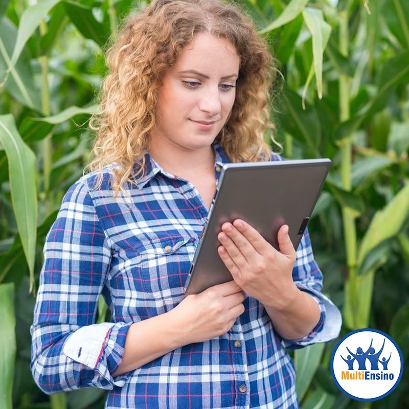 MBA em Agroneg&oacute;cios