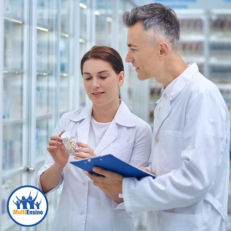MBA em Gest&atilde;o de Farm&aacute;cias