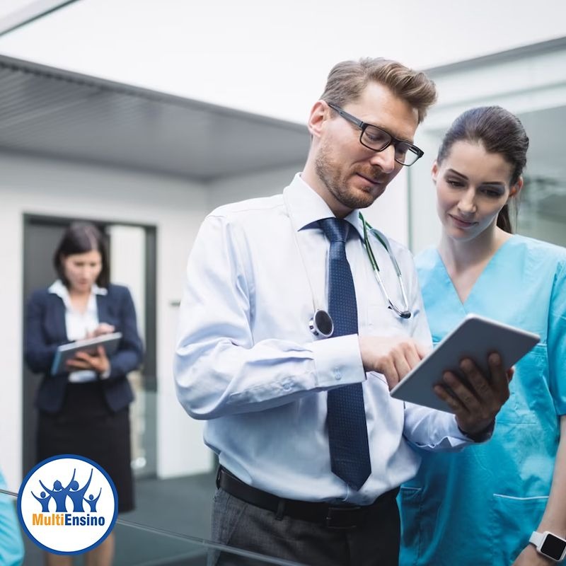 MBA em Gest&atilde;o de Hospitais