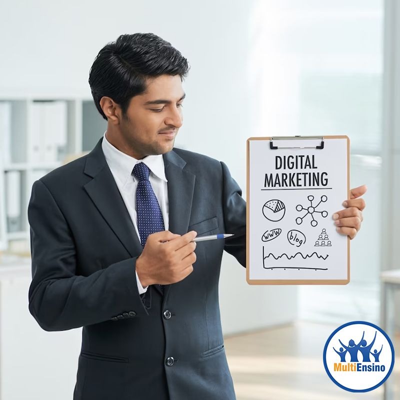 MBA em Gest&atilde;o de Marketing Digital