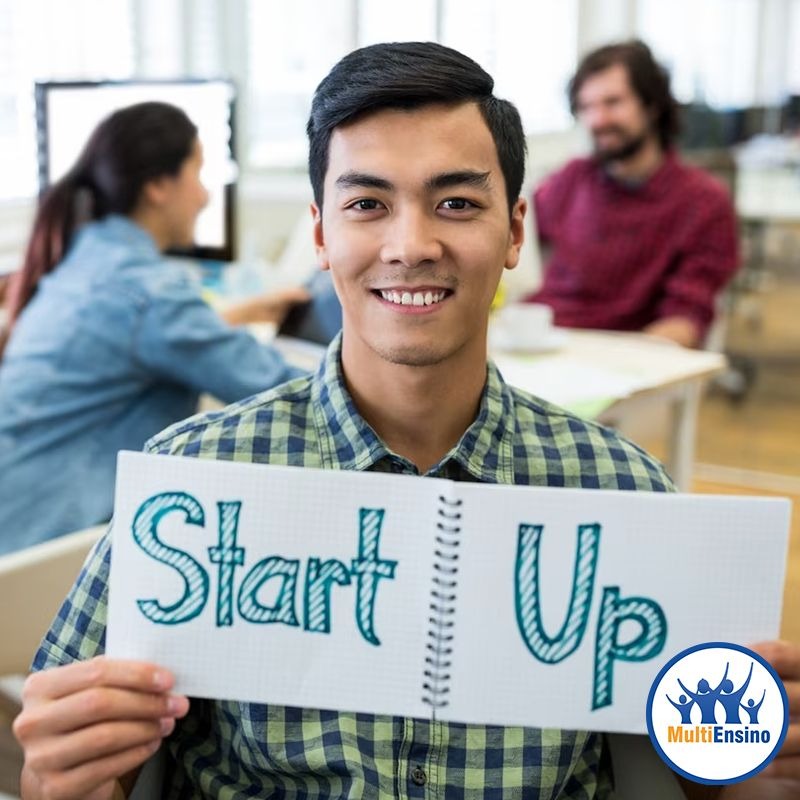 MBA em Gest&atilde;o de Startups