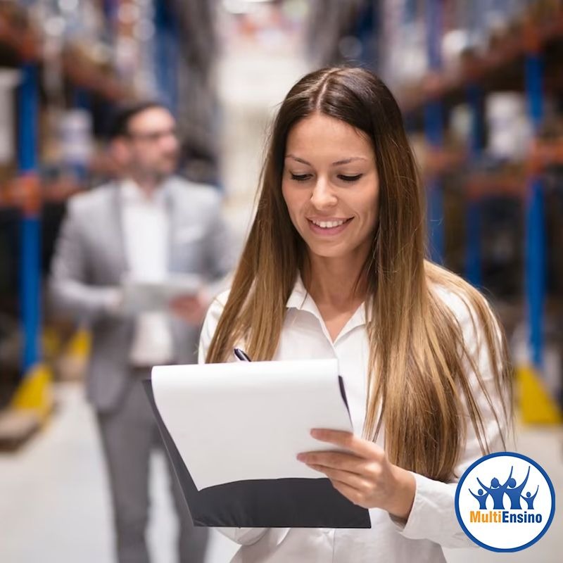 MBA em Gest&atilde;o do Supply Chain