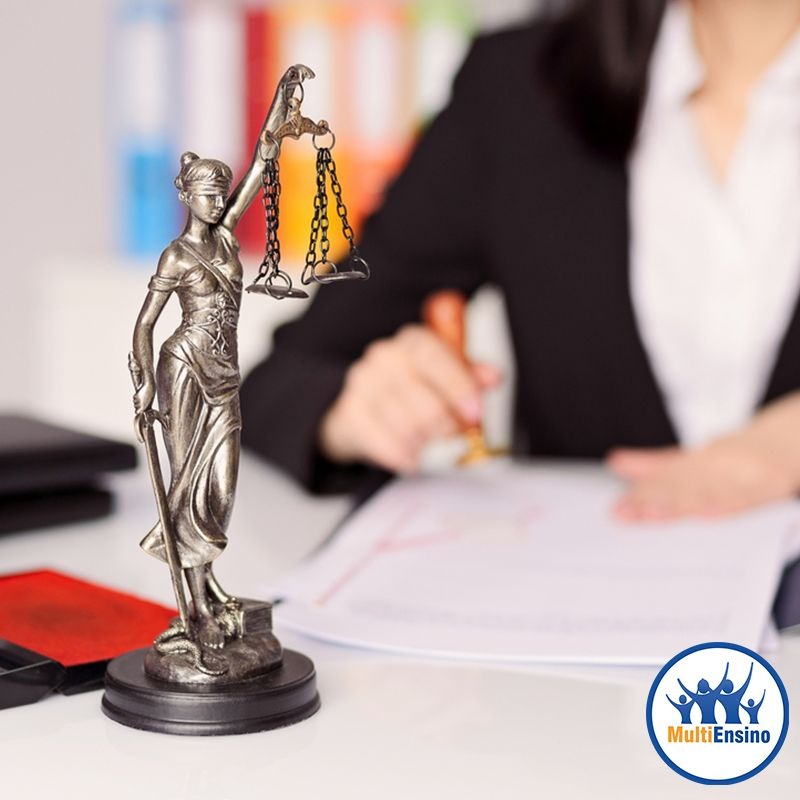 MBA em Gest&atilde;o Jur&iacute;dica