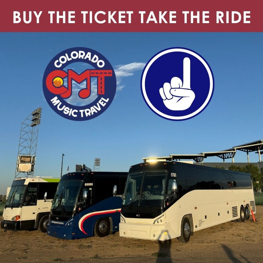 Colorado Music Travel Shuttles