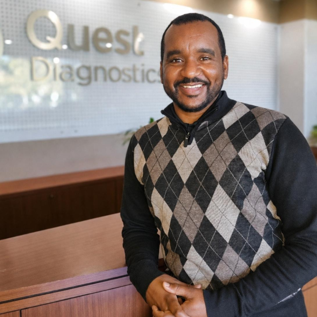 My Quest Story: Treavone Garrett