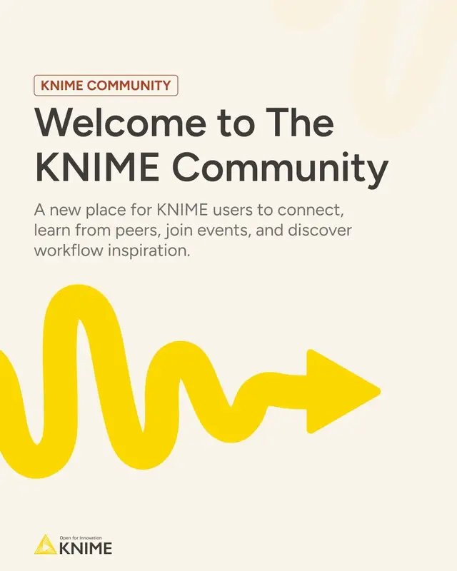 Knime Community
