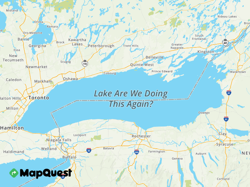 Lake Ontario