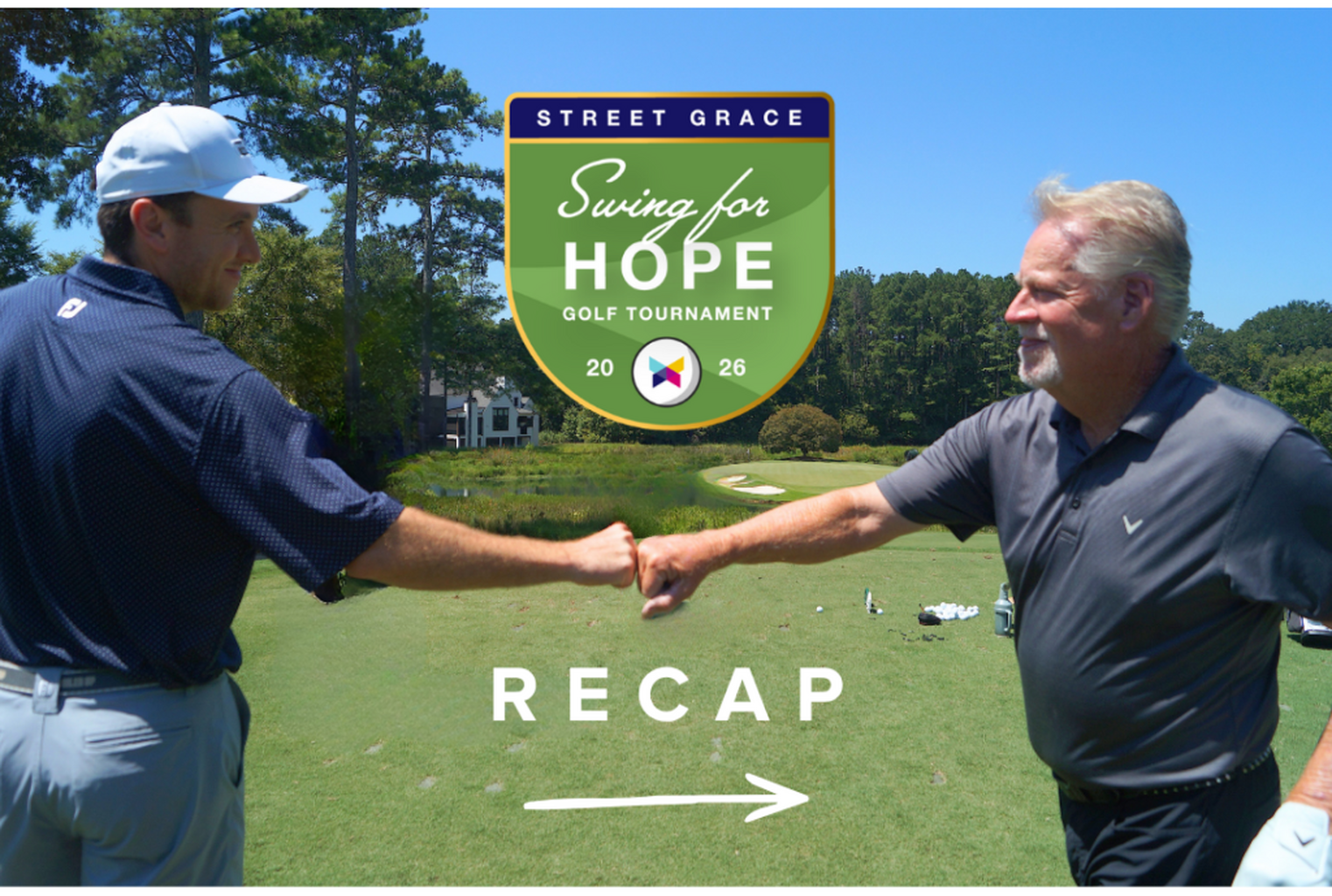 Swing for HOPE 2027