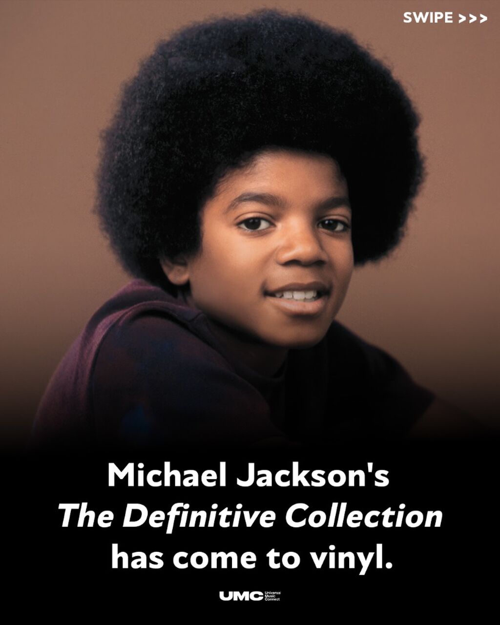 MICHAEL JACKSON THE DEFINITIVE COLLECTION