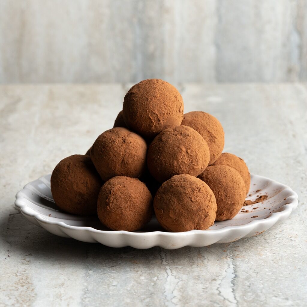 Tiramisu balls