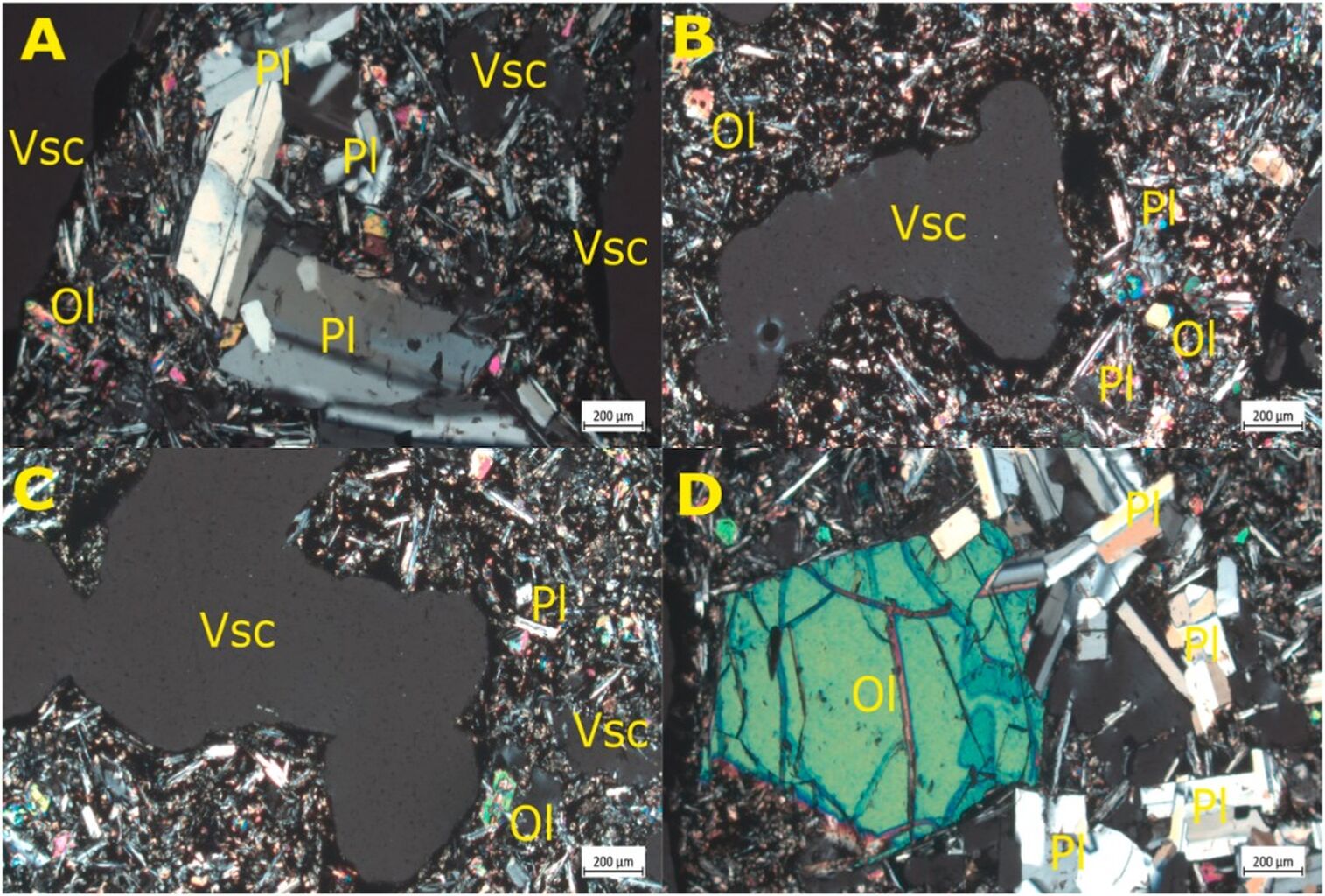 Venere: l&rsquo;ossigeno influenza i minerali delle sue lave