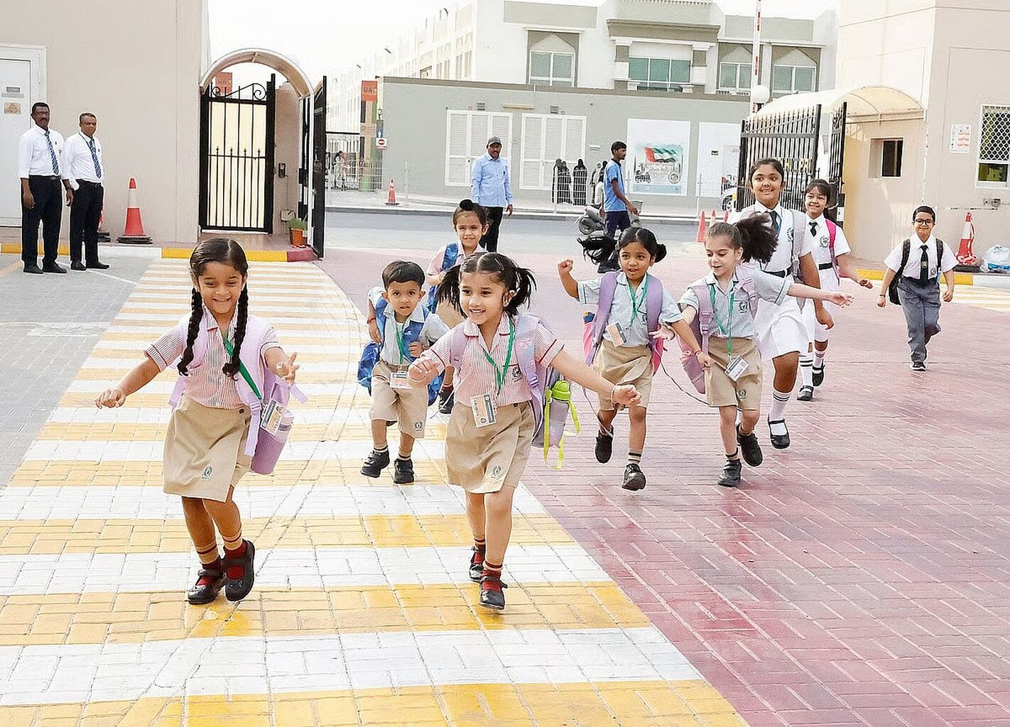 Back to School: Share your photos with Gulf News