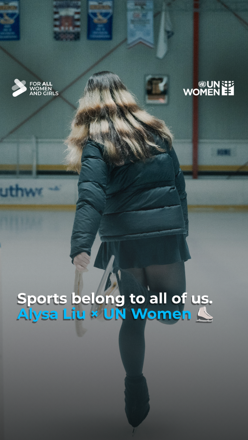 Alysa Liu "I know my worth"