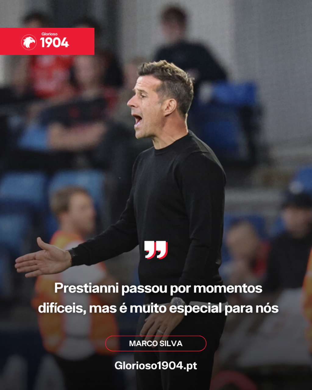 Feitio de Rafa, Prestianni endiabrado e Benfica na Liga Europa; Tudo o que disse Marco Silva