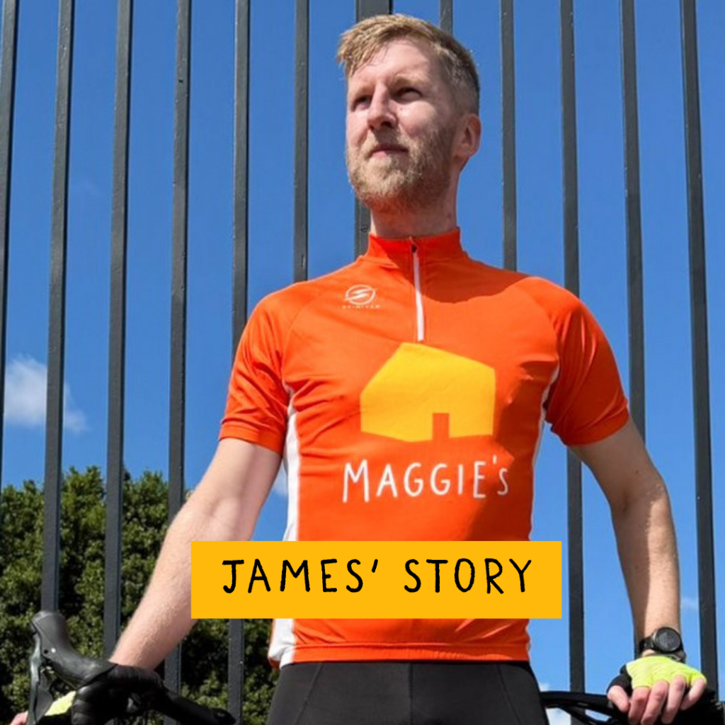 James' story