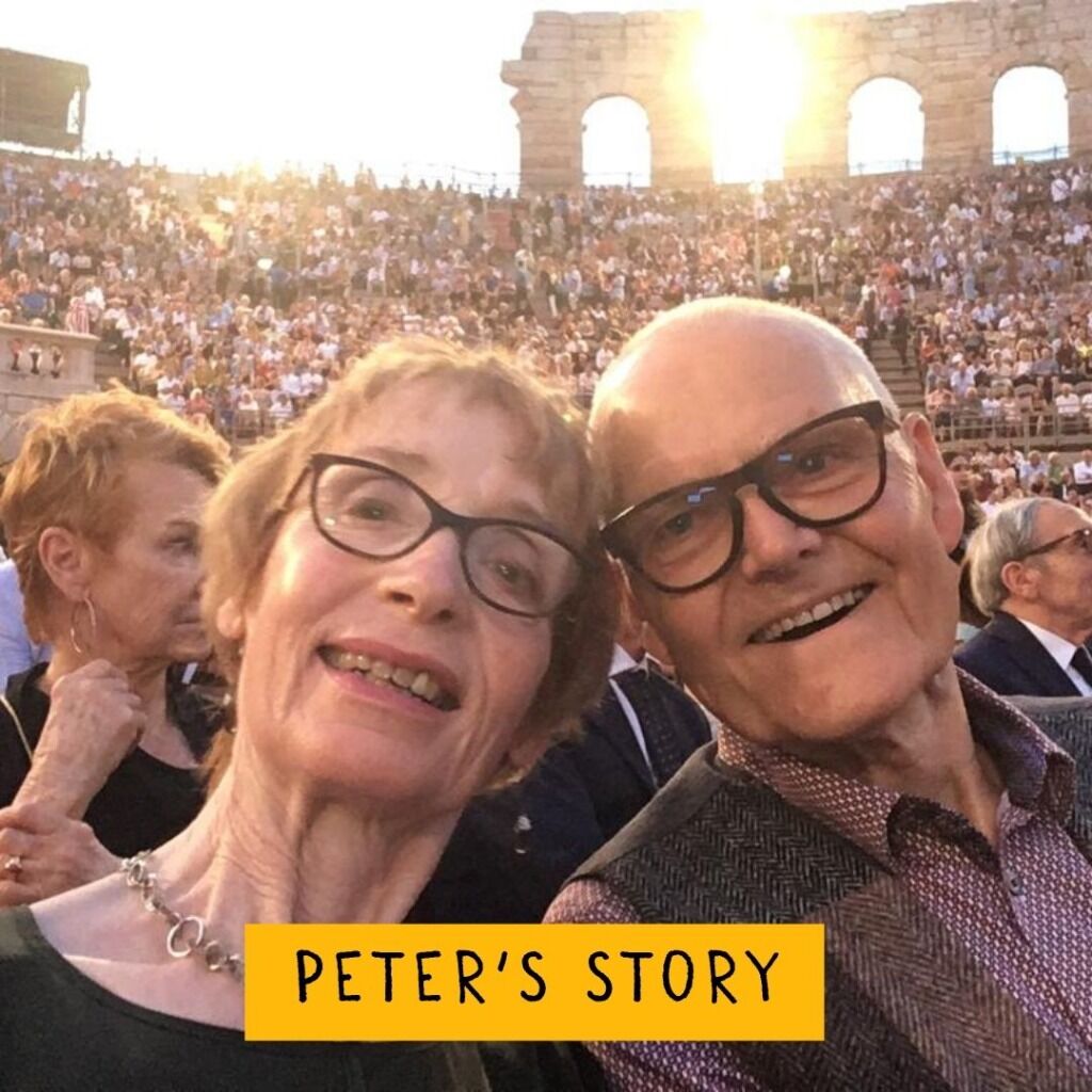 Peter's story