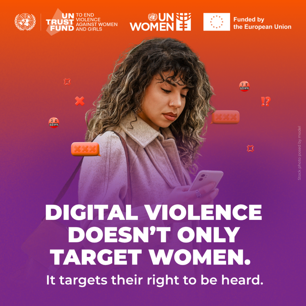 Tipping point: The chilling escalation of online violence against women in the public sphere