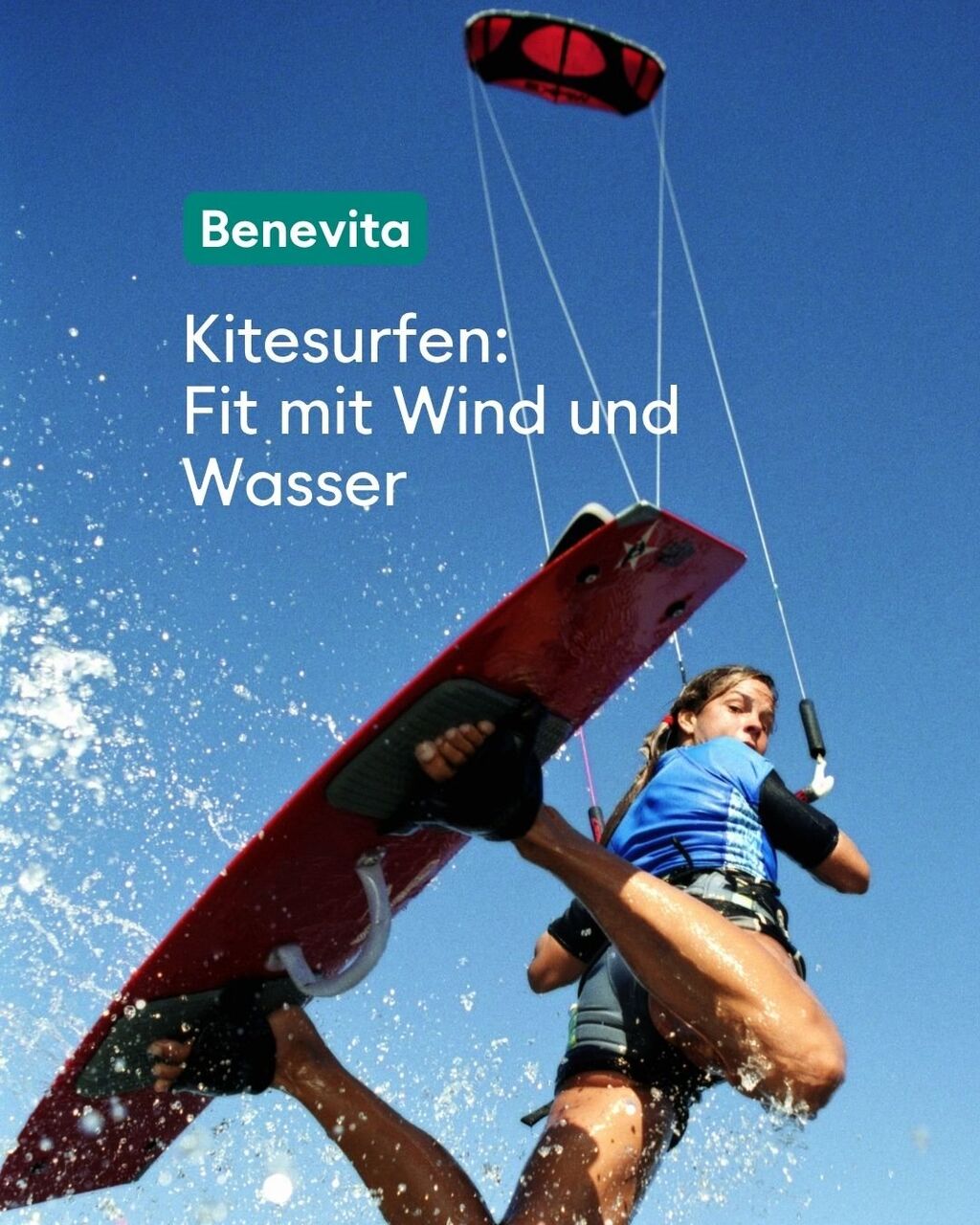 Challenge Benevita App