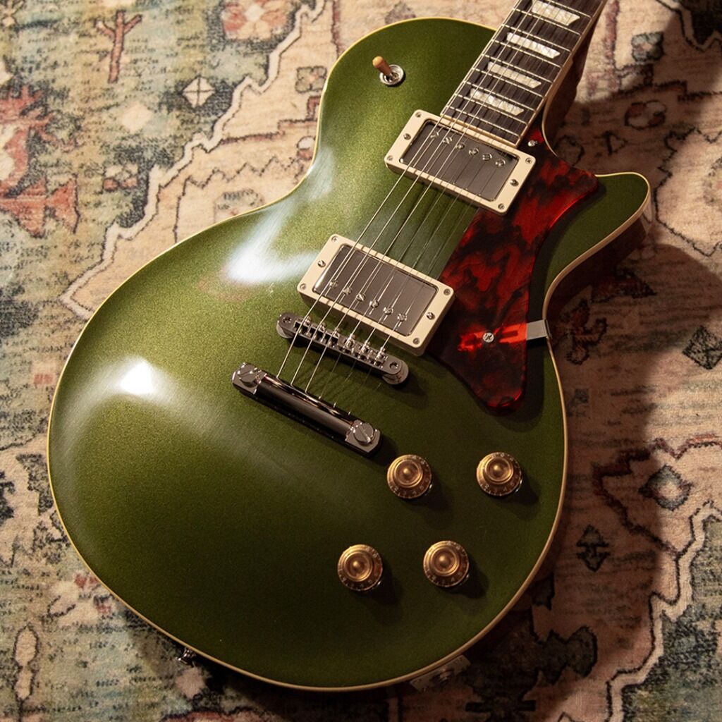 Heritage Custom Shop Factory Special H-150 Cadillac Green