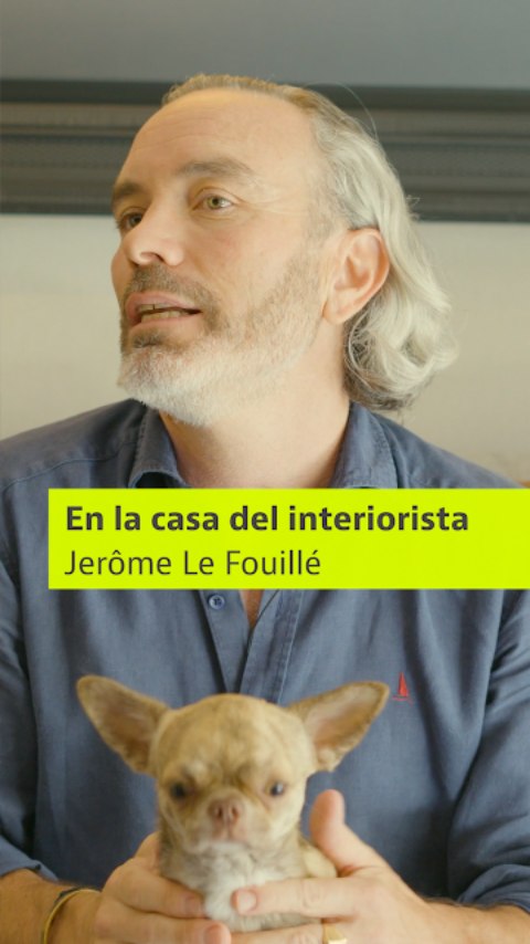 Interiorista: Jer&ocirc;me Le Fouill&eacute; (Disak Studio)