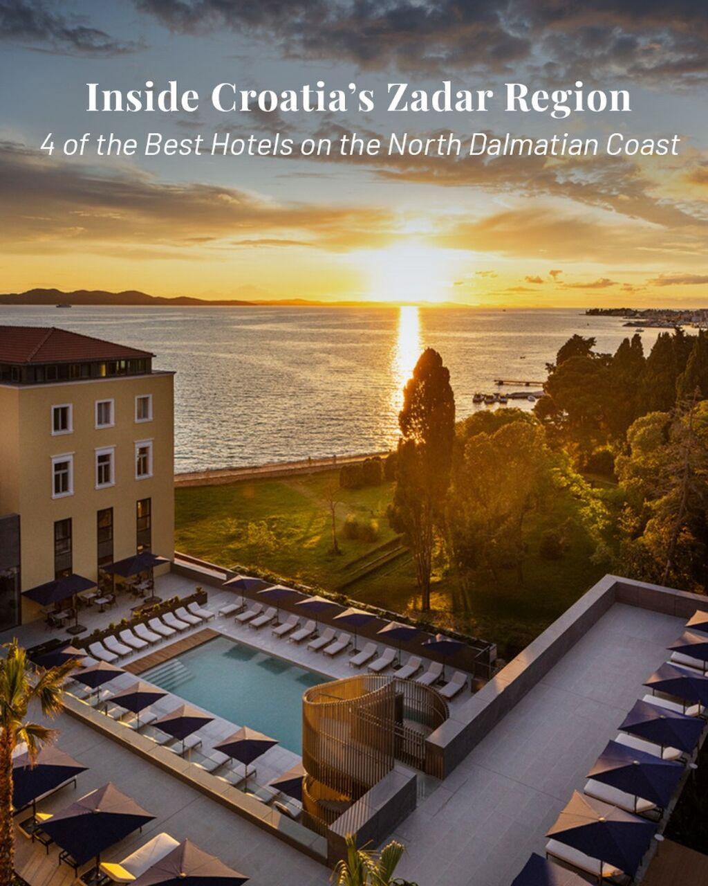 Croatia Zadar