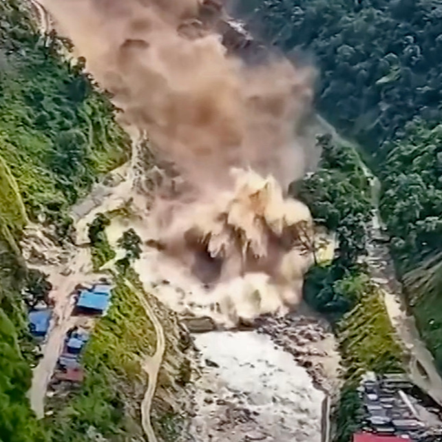 Nepal Flood relief