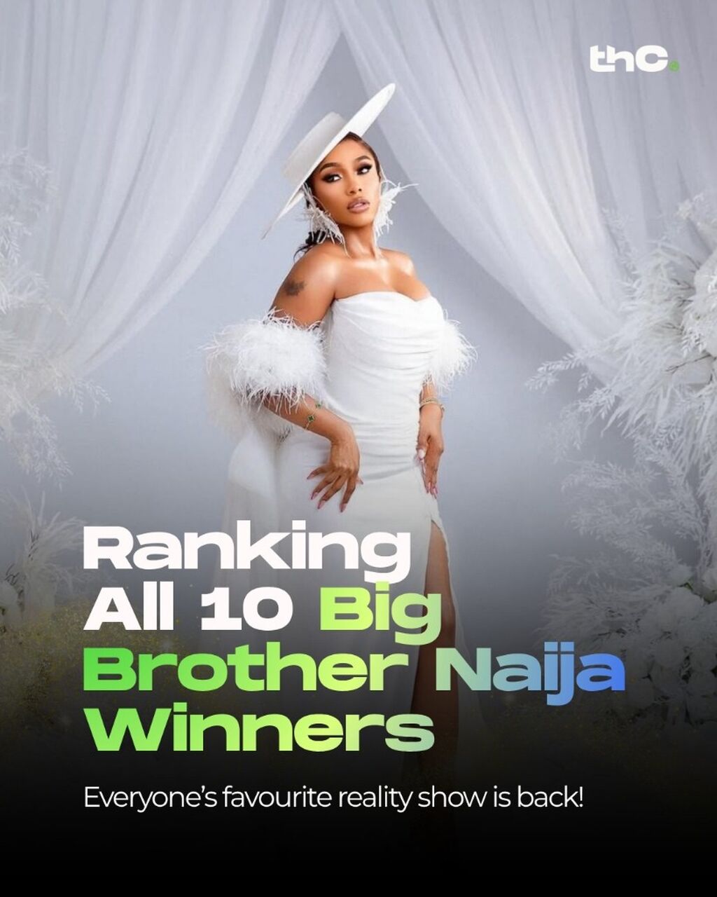 Ranking All 10 Big Brother Naija Winners