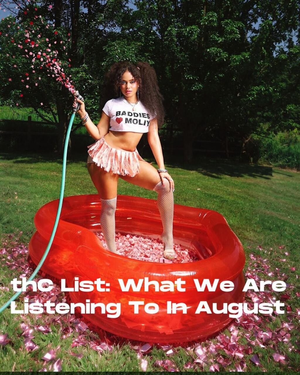 What Everyone Was Listening To This Summer