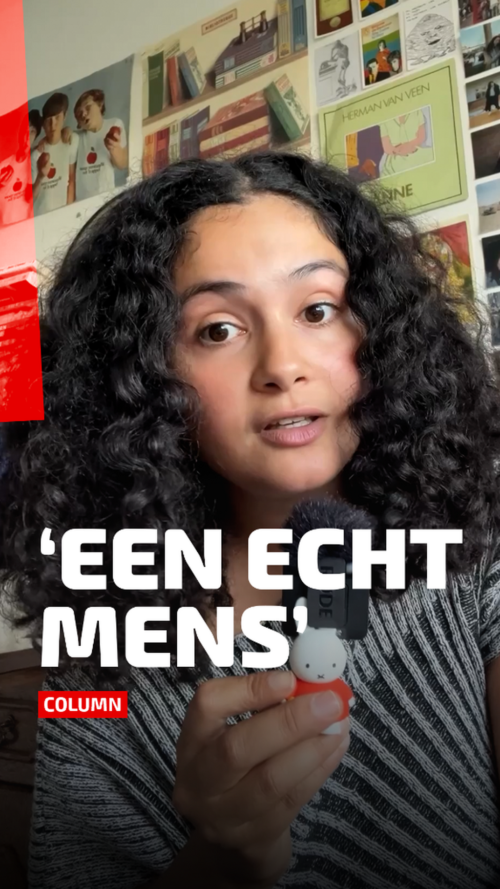  Amal Maatoug: 'Niemand heeft recht op Ariana Grande - of wie dan ook'