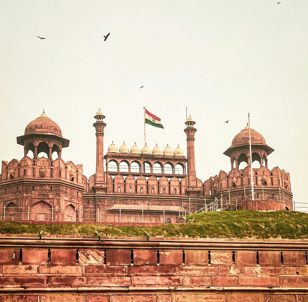7-Day Delhi, Agra, Jaipur & Ranthambore Tour