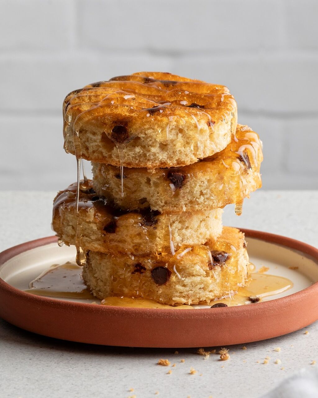 Pancakes &tau;&alpha;&psi;&iota;&omicron;ύ