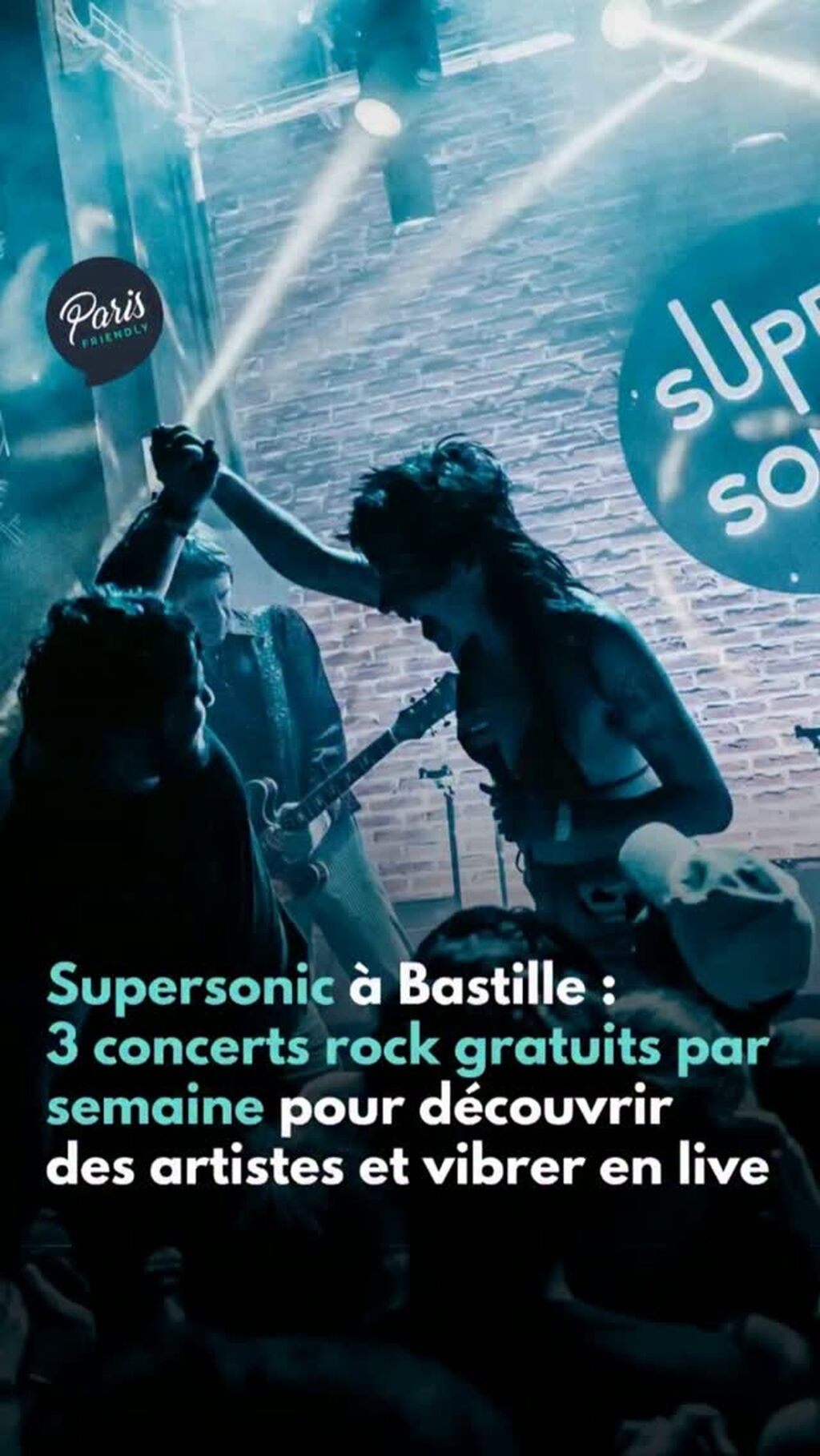 Ici, le billet co&ucirc;te 0 &euro;, mais la soir&eacute;e peut finir &agrave; 6h.