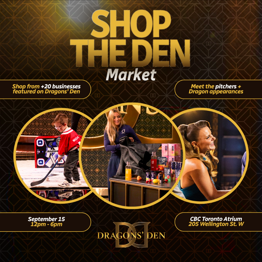 Shop the Den 2026