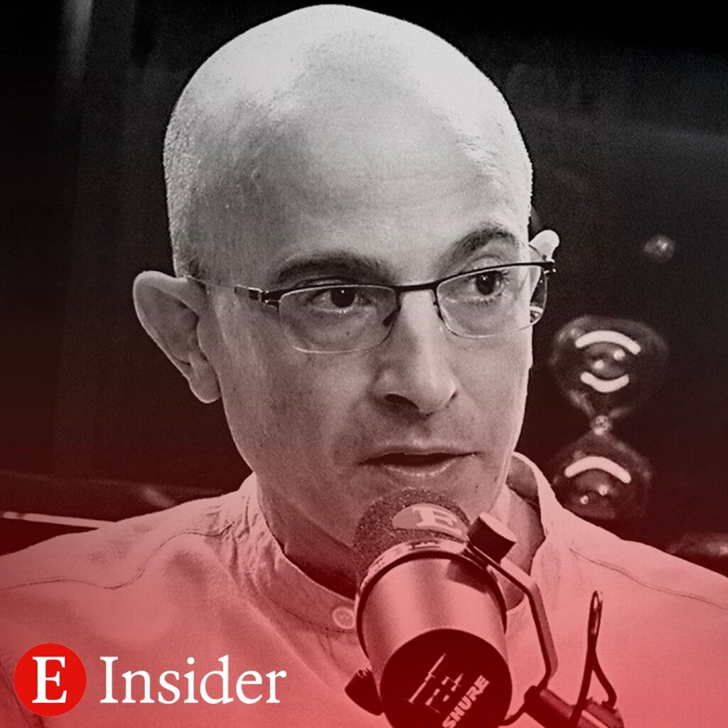The Economist: AI, finance, and the end of trust | Yuval Noah Harari
