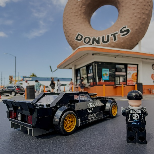 HOONICORN LEGO IS BACK!