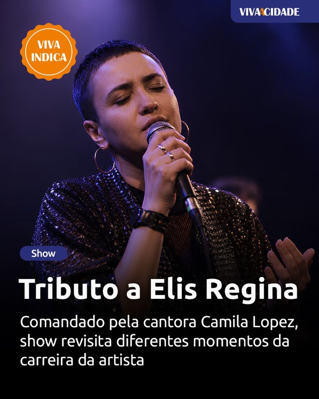 Tributo a Elis Regina