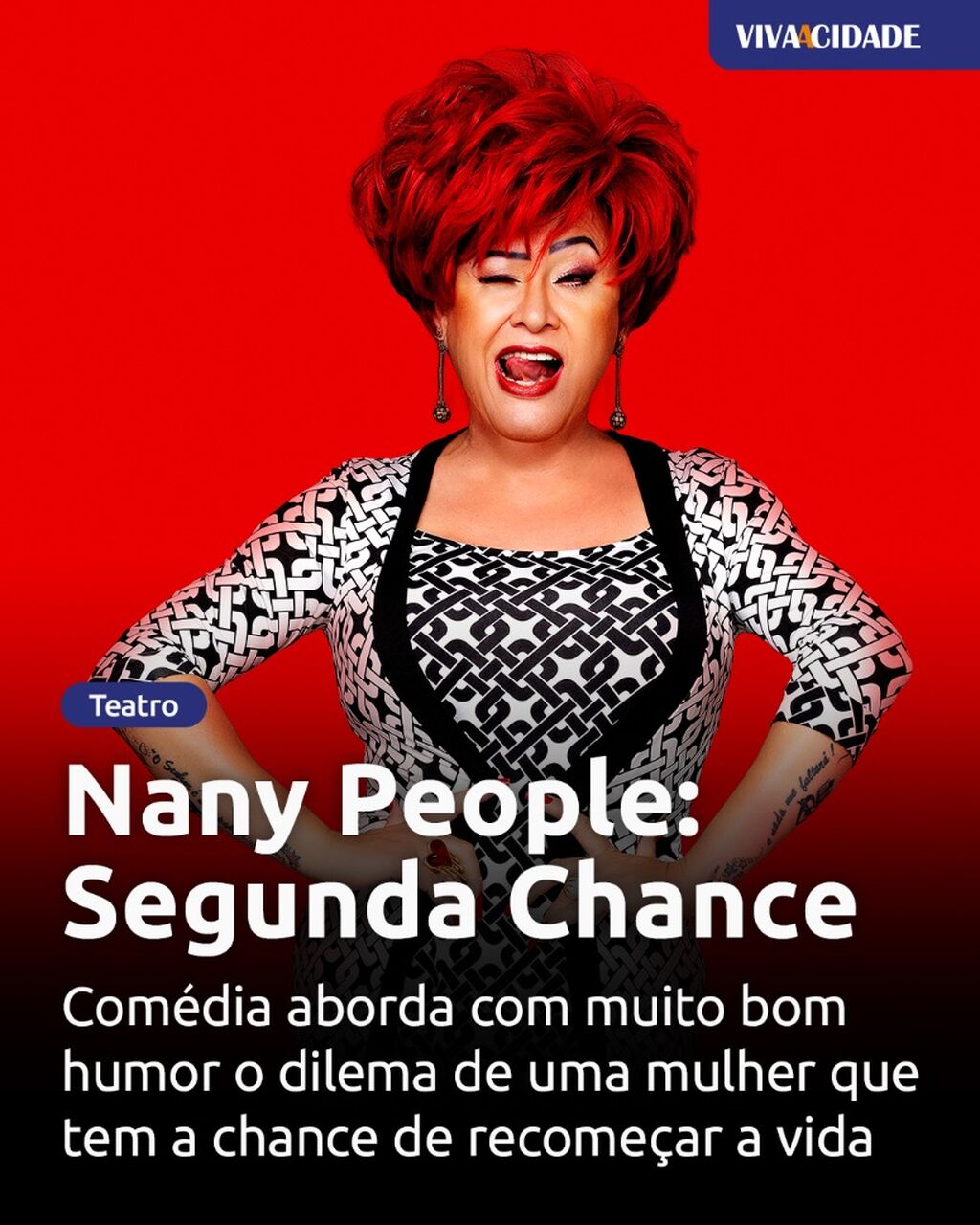 Nany People: Segunda Chance