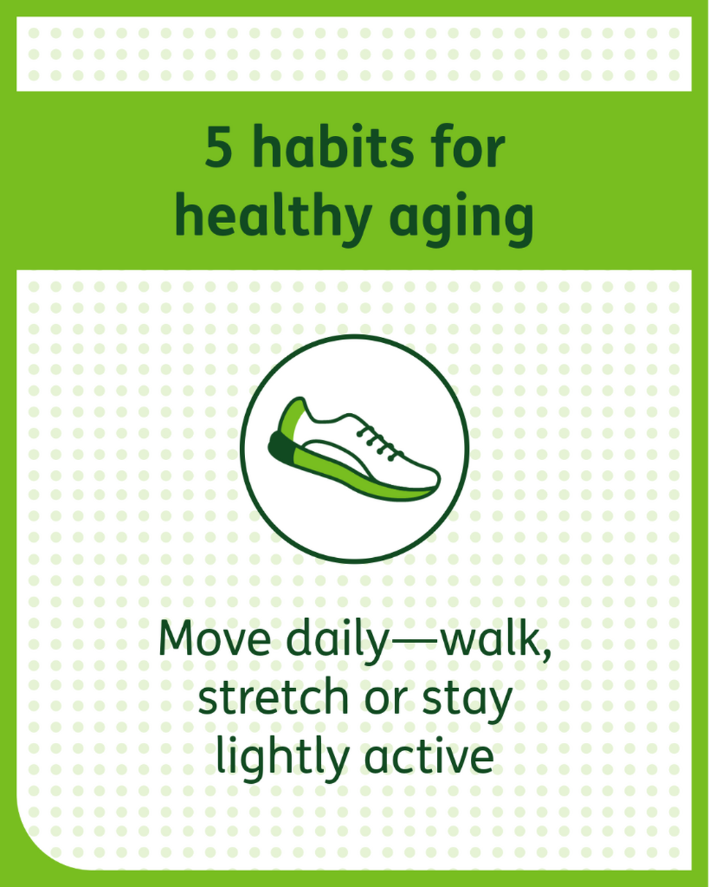 Manage your health
