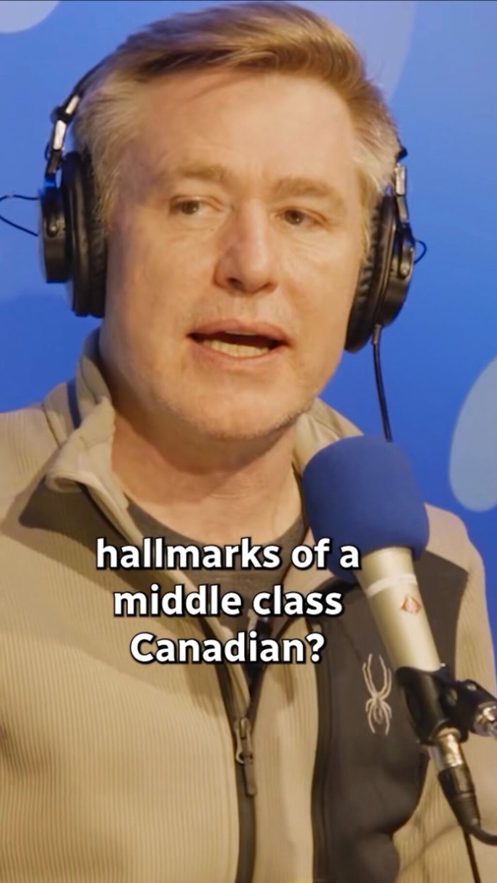 because news - middle class family