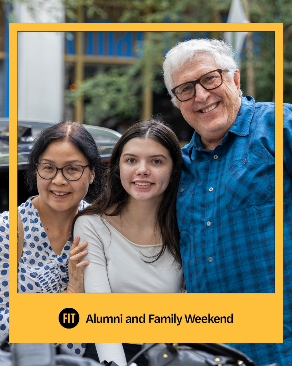Family Weekend