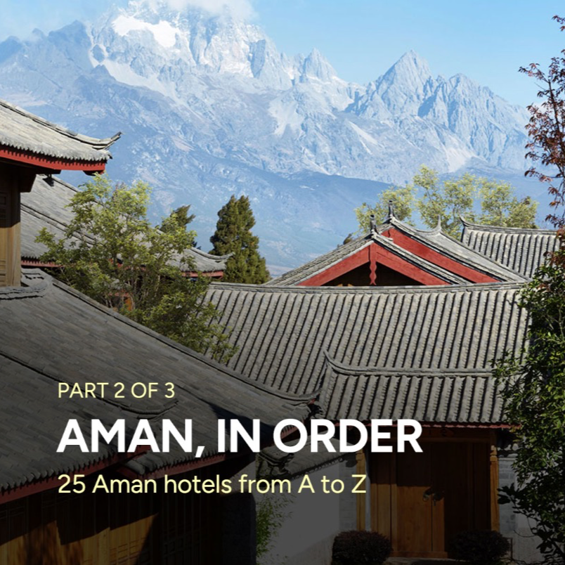 Aman A-Z