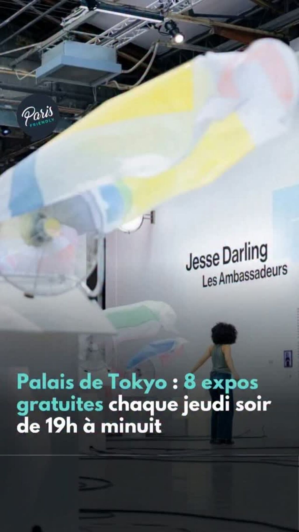 Palais de Tokyo 