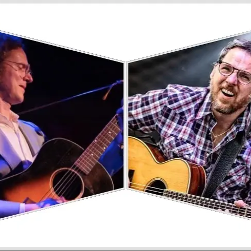 Michael Daves & Andy Falco - Oct. 11 at Jalopy Theatre