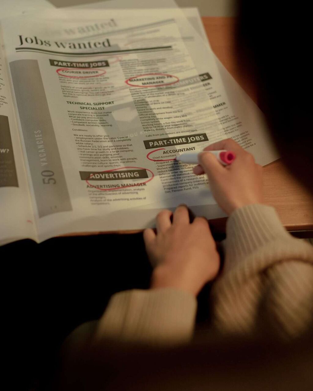 Looking For A Job? Watch Out For Scammers | Taxgirl